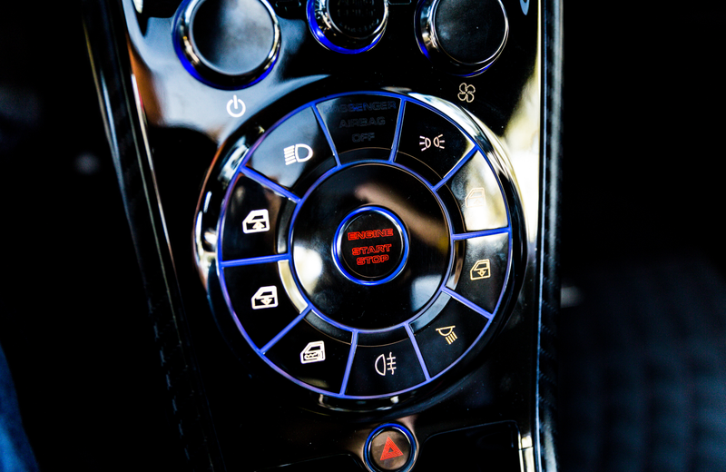 Illustration for article titled When You Drive a $2.5 Million Koenigsegg Agera RS, You Rethink the Meaning of ‘Fast'